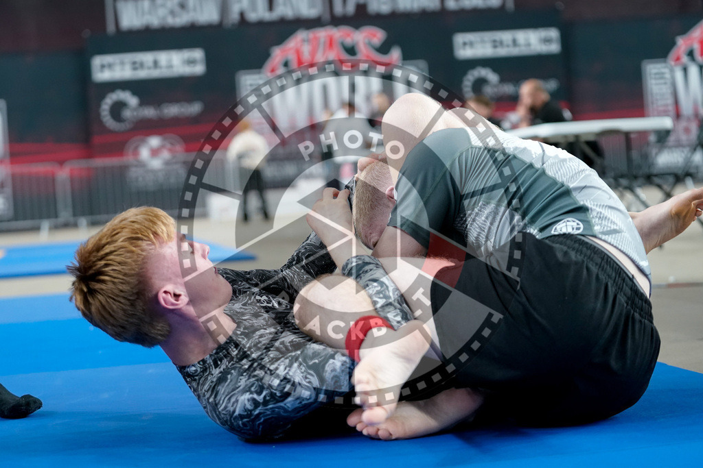 20250518PBB2526 | Athletes compete during the second day of the ADCC Amateur World Championship on May 18, 2025 in Warsaw, Poland. © Chiara Dazi / photoblackbelt