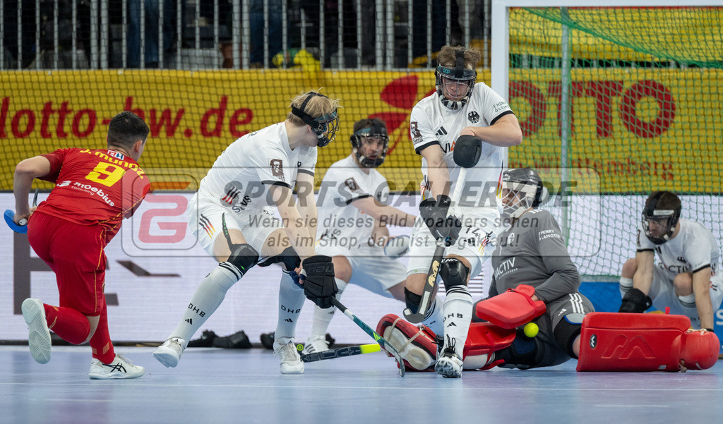 Halle EM Bronze Deutschland - Spanien 5-6 11.1.26 SG-0622 | Hockey,Sport,Fieldhockey,1.Bundesliga,2.Bundesliga,Sportfotografie,Shop,Sportphotography,Feldhockey,Hockeyliga