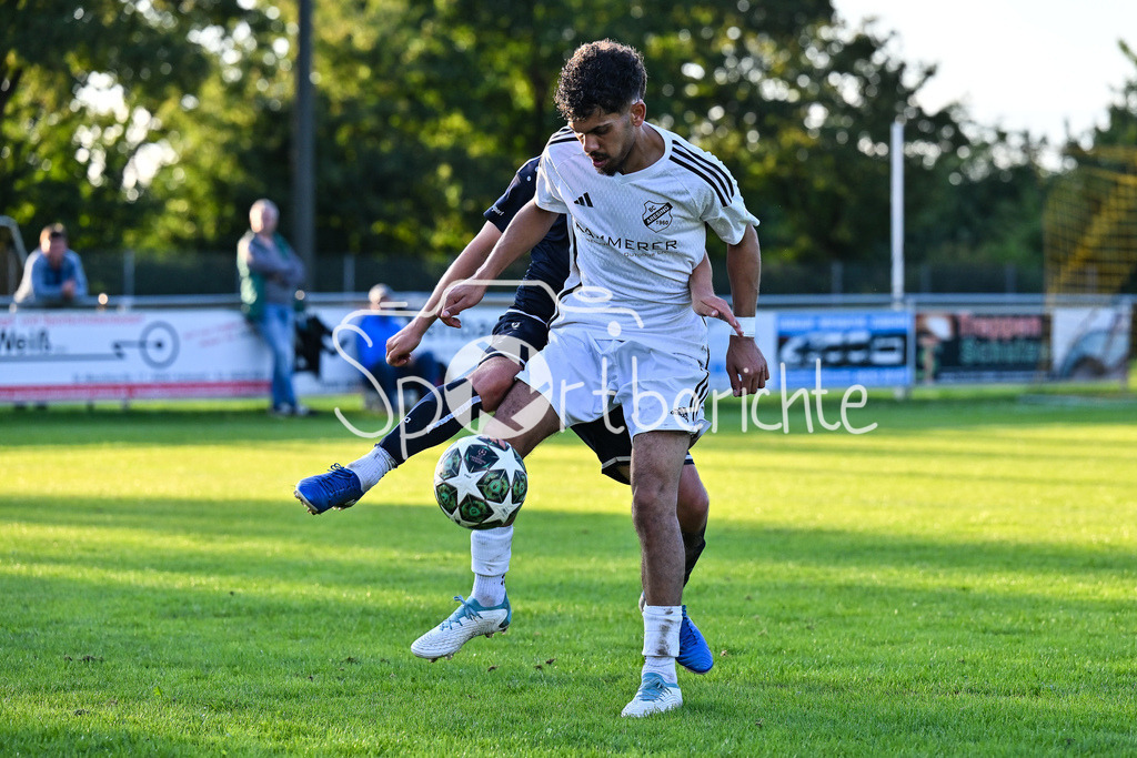 BC Aresing- BC Aichach | Aichach 15 / Aresing 10