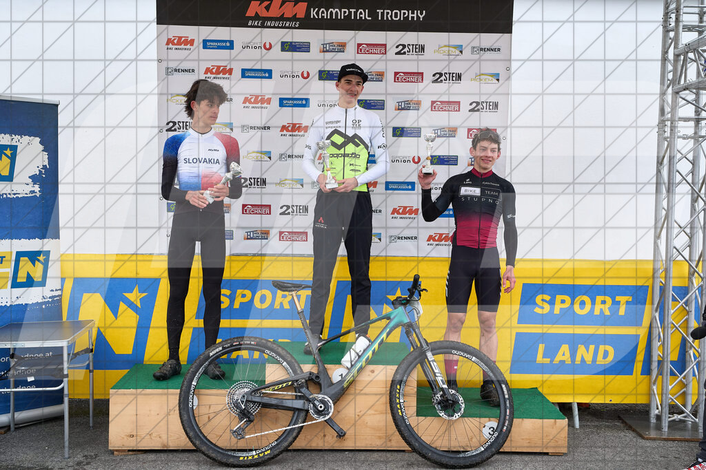 34. KTM Kamptal Trophy  | ZÖBING, Österreich – 2026-03-29: 34. KTM Kamptal TrophyFoto: © 2026 Martin Bihounek - MB Creative e.U.