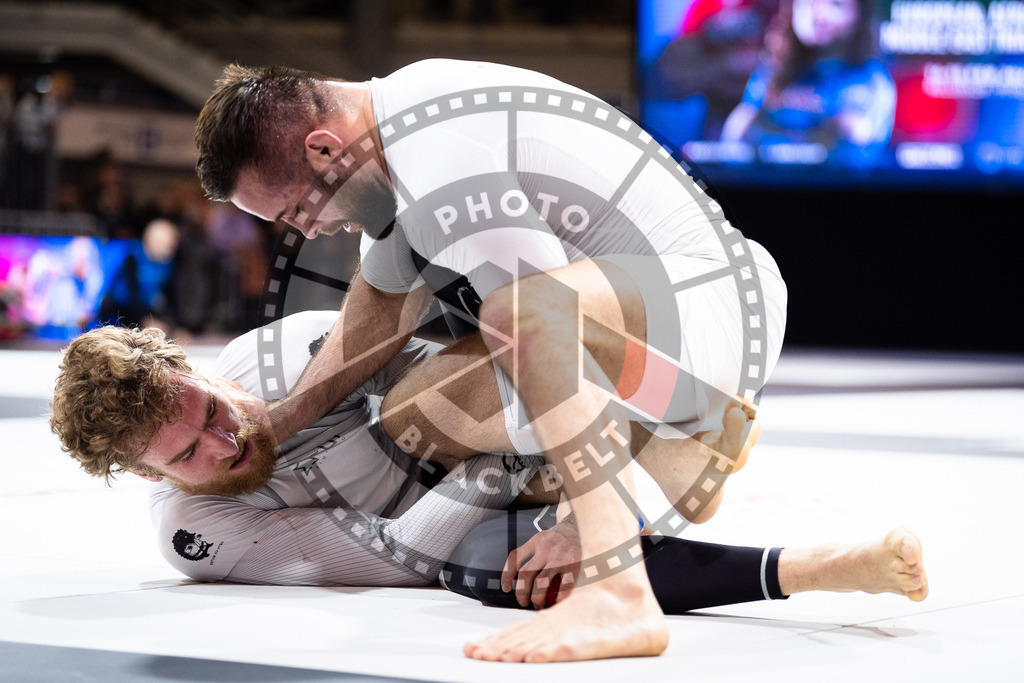20260215PBB0900 | Fighters compete during the ADCC European Trials competition day 2 in Belgrade, Serbia, on February 15, 2026.