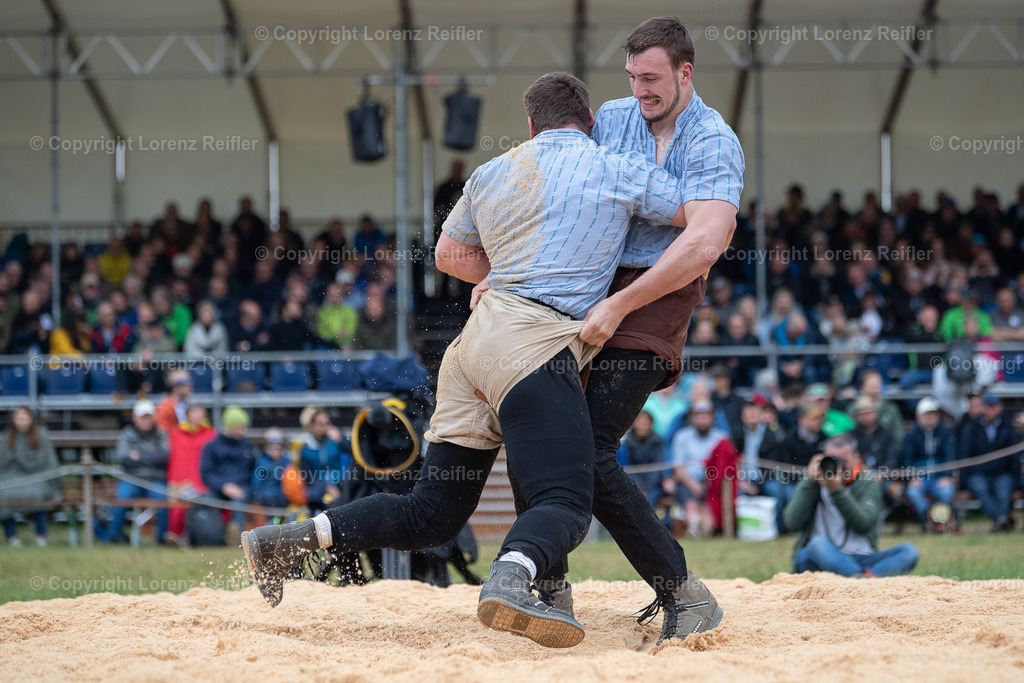 Schwingen -  Zürcher Kantonal 2023 | Zürich Allmend, 14.5.23, Schwingen - Zürcher Kantonal.