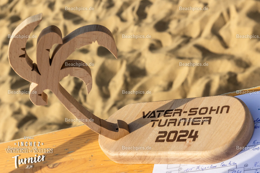 2024-00099940-Vater-Sohn-Turnier-2 | 09.05.2024; Berlin Foto: Gerold Rebsch - www.beachpics.de