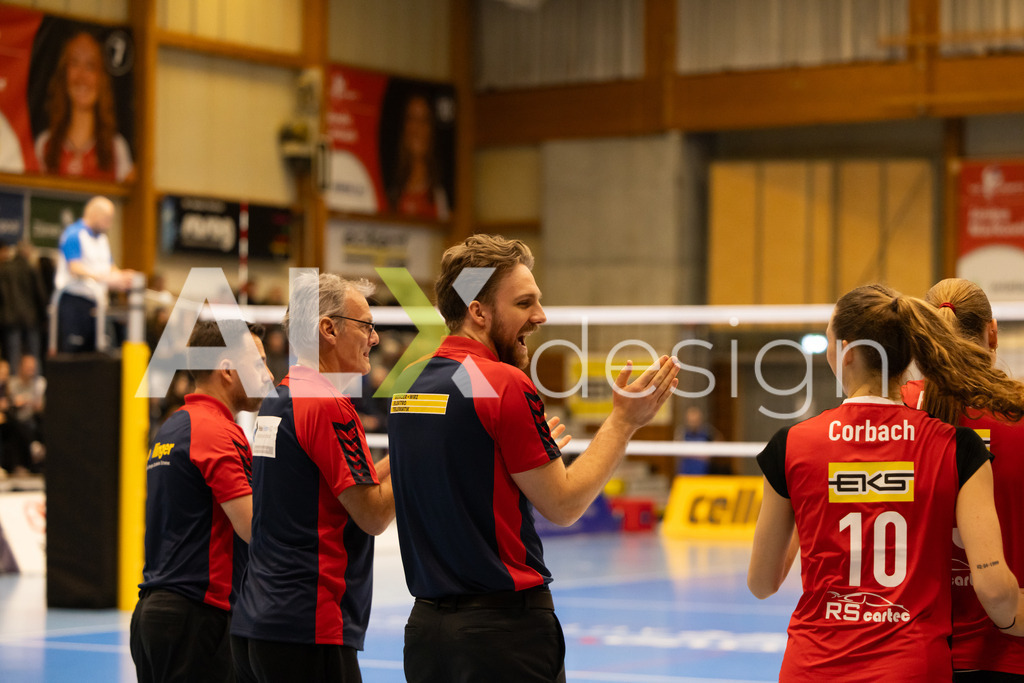 Volleyball I Frauen I Saison 2025-2026 I CEV Volleyball Challenge Cup 2026 | Women I 16th Finals I VC Kanti Schaffhausen - TJ Ostrava I 03.12.2025 | Hochwertige Sportfotos kaufen & lizenzieren für Medien, Vereine, Agenturen & Sportler:innen. Entdecke professionelle Sportfotografie im Bildshop von Alexander Franzen. - Realisiert mit Pictrs.com