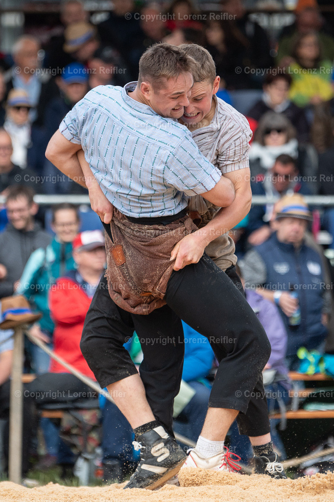Schwingen -  Zürcher Kantonal 2023 | Zürich Allmend, 14.5.23, Schwingen - Zürcher Kantonal.