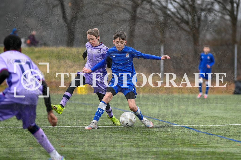 GER, Begegnung, Fussball, U14 Hallenturnier, PS-Immo-Cup 2026, 18.01.2026 | TH Fotografie
