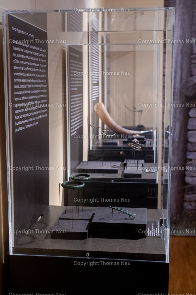 DSC_5910 | Ausstellung „Die Kelten an der Bergstraße“ im Museum Bensheim – archäologische Funde, keltische Kultur und Geschichte in der Region.