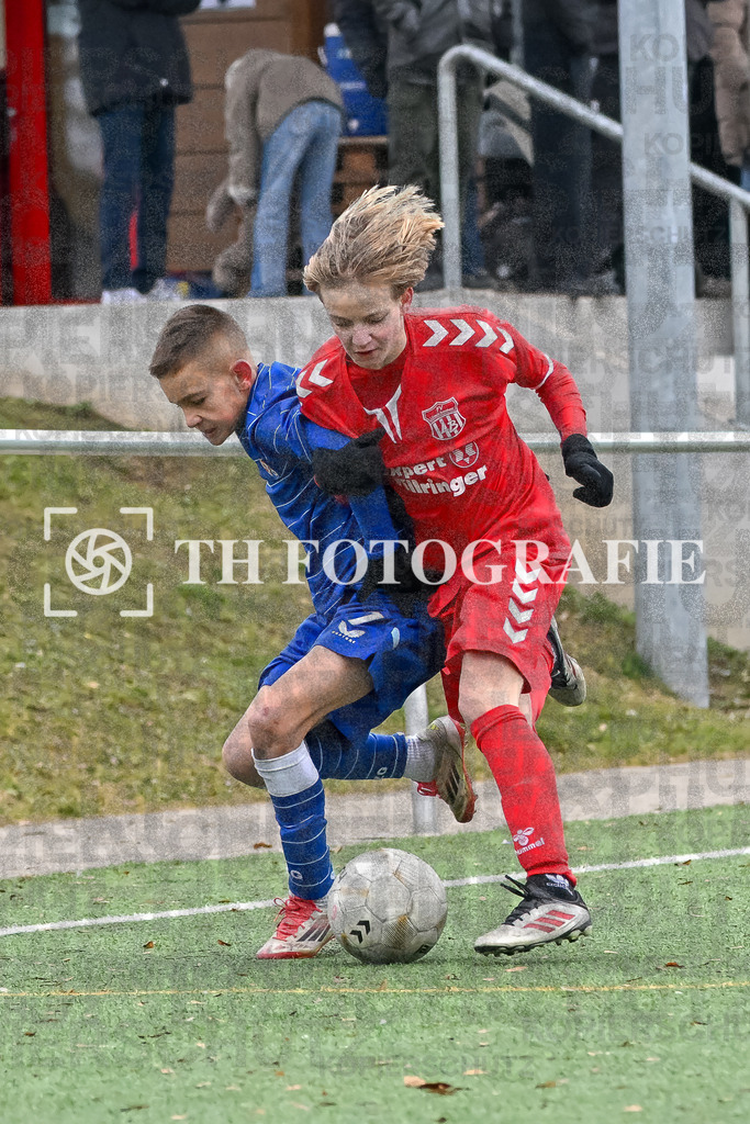 GER, PS-Immo-Cup, Fussball, PS-Immo-Cup 2026,U13 Feldturnier, 18.01.2026 | FVLB, Dinamo Zagreb