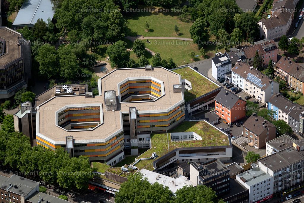 3805393 | Technisches Rathaus, Bochum