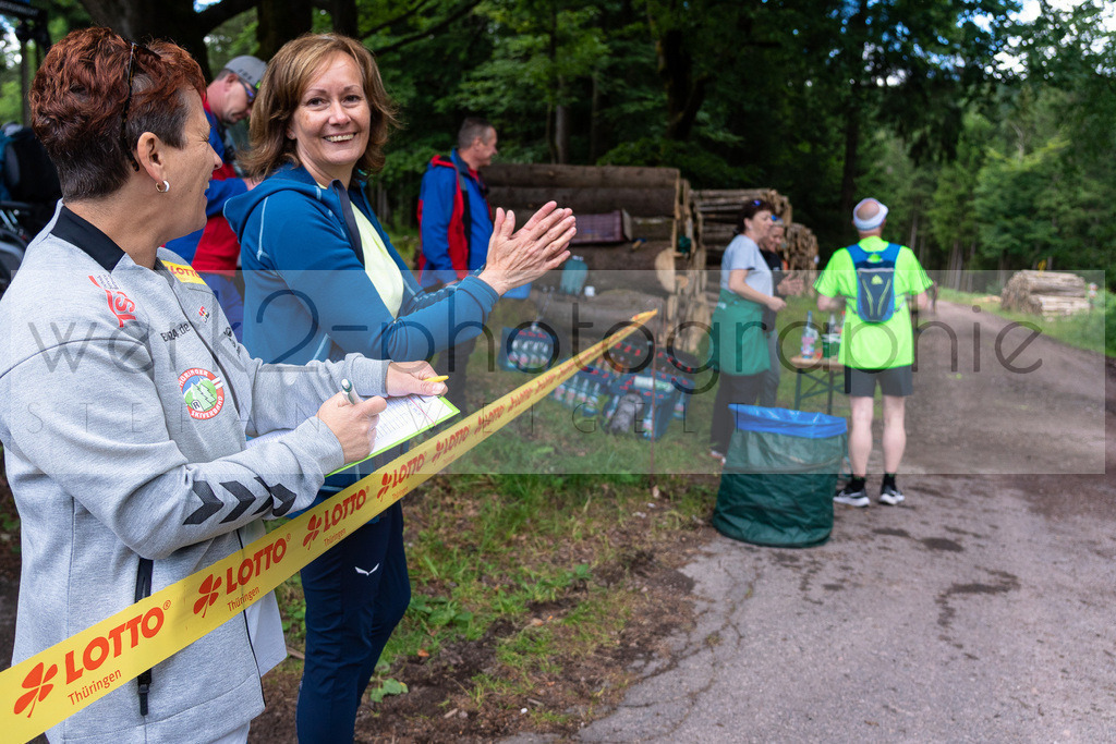 Schneekopflauf 2022 | Schneekopflauf, Schmiedefeld - 2. Juli 2022
