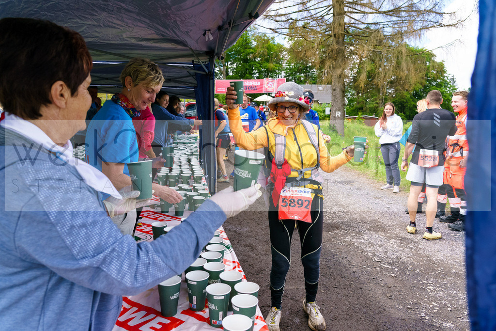 Rennsteiglauf Marathon 2024 | 25. Mai 2024 - 42,2 km von Neuhaus nach Schmiedefeld