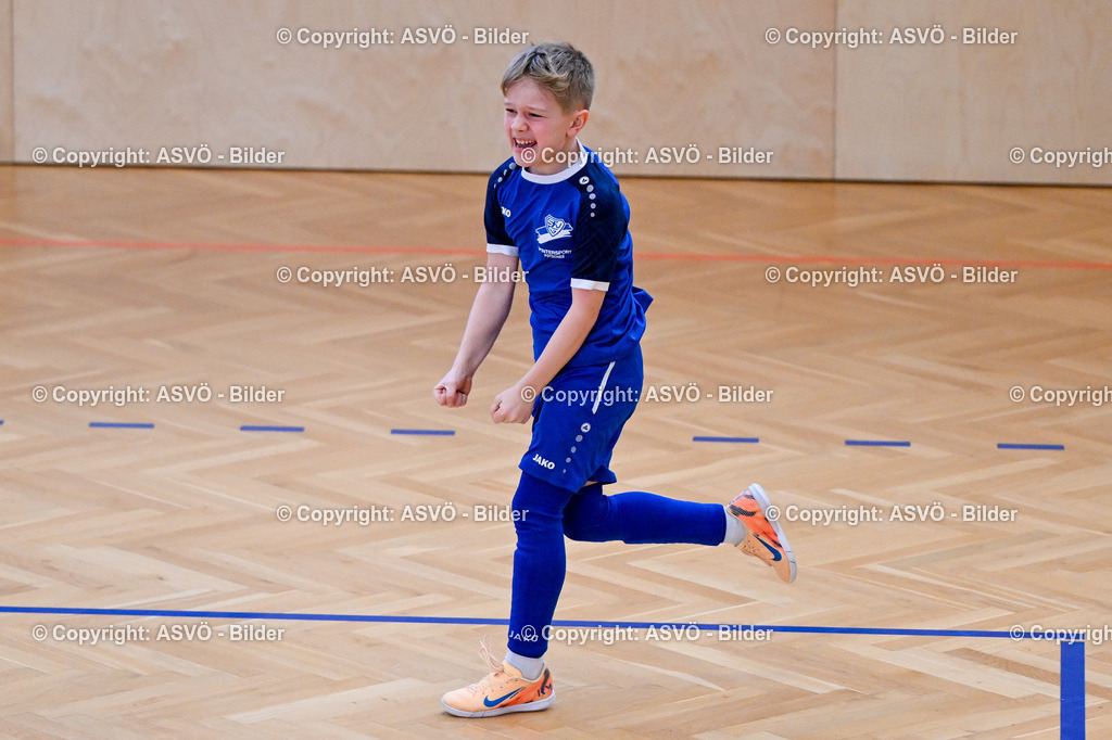 ASVÖ_ Fussball Nachwuchs Hallenturnier 2026_ SV Gallneukirchen_ 08.02.2026-251 | 08.02.2026, Gallneukirchen, AUT, ASVÖ, Fussball Nachwuchs Hallenturnier 2026, SV Gallneukirchen im Bild Teilnehmer U10©Harald Dostal / fodo.media - Realisiert mit Pictrs.com
