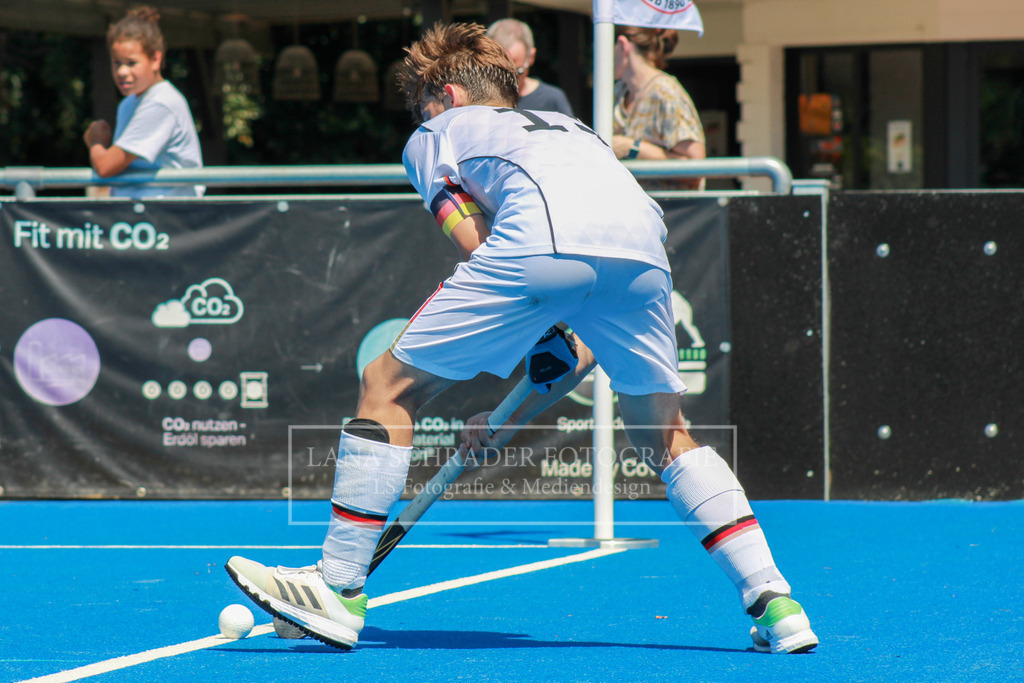 Länderspiel U18 Deutschland - Niederlande 25.06.23 Krefeld-074 | lanaschraderfotografie - Realisiert mit Pictrs.com