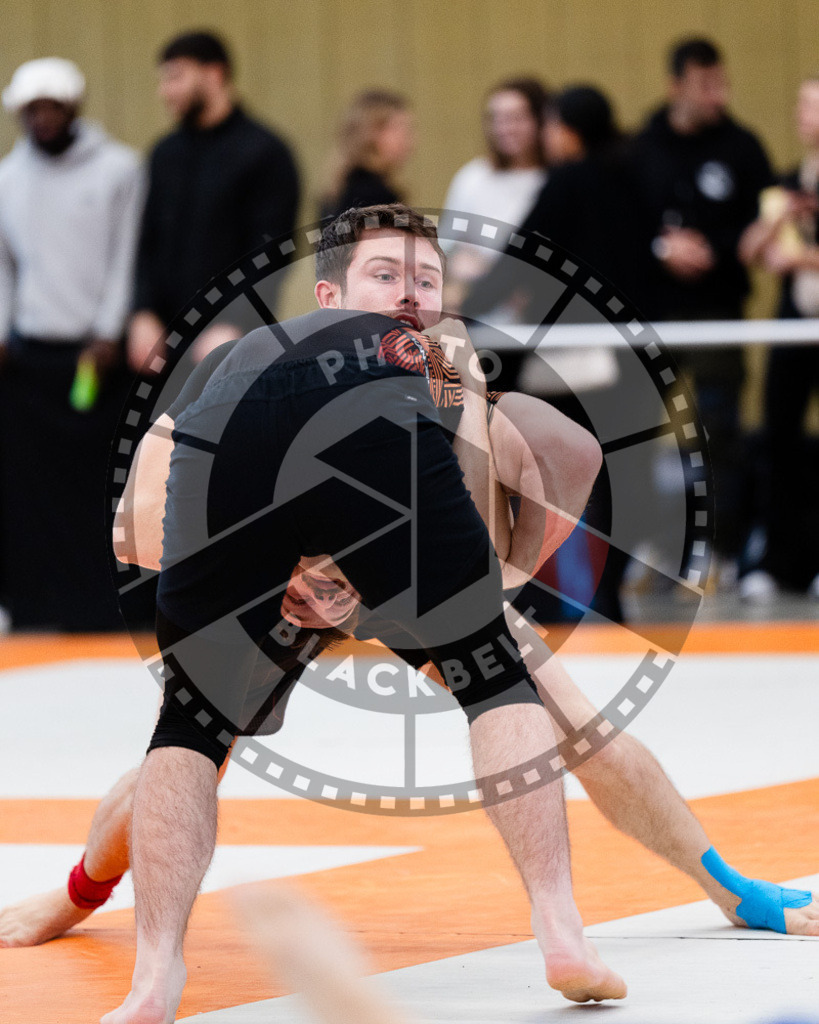 20251122PBB13389 | Athletes compete during the Grappling Industries Berlin Jiu-Jitsu and Grappling Championship, on November 22, 2025 in Berlin, Germany. © photoblackbelt
