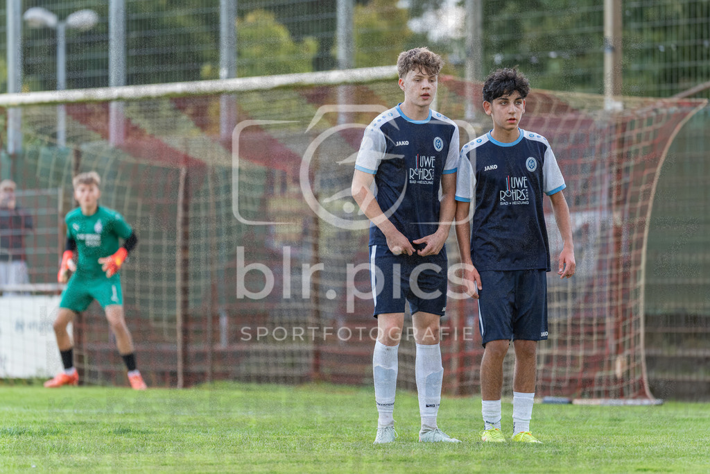 FC Oberneuland - Habenhauser FV | Verbandsliga Bremen: FC Oberneuland - Habenhauser FV