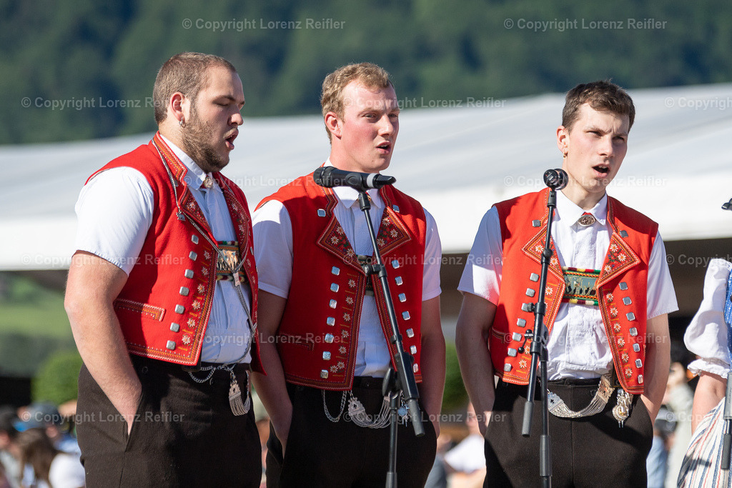 Schwingen -  St.Galler Kantonal 2024 | Grabs, 26.5.24, Schwingen - St.Galler Kantonal.