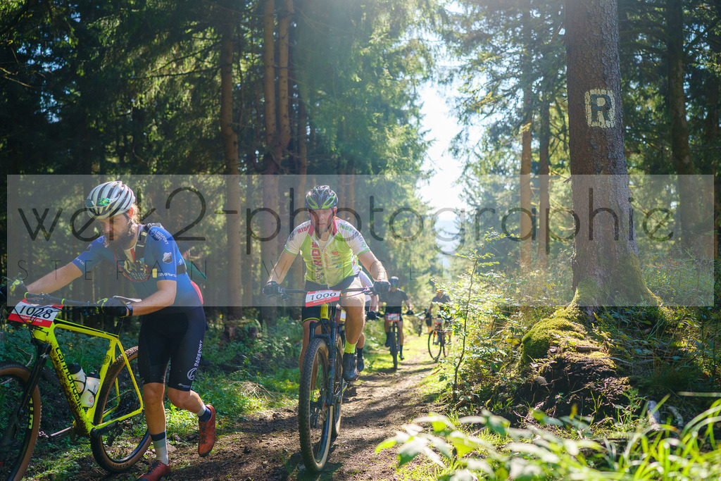 RennsteigRIDE 2025 | Schmiedefeld am 7. September 2025