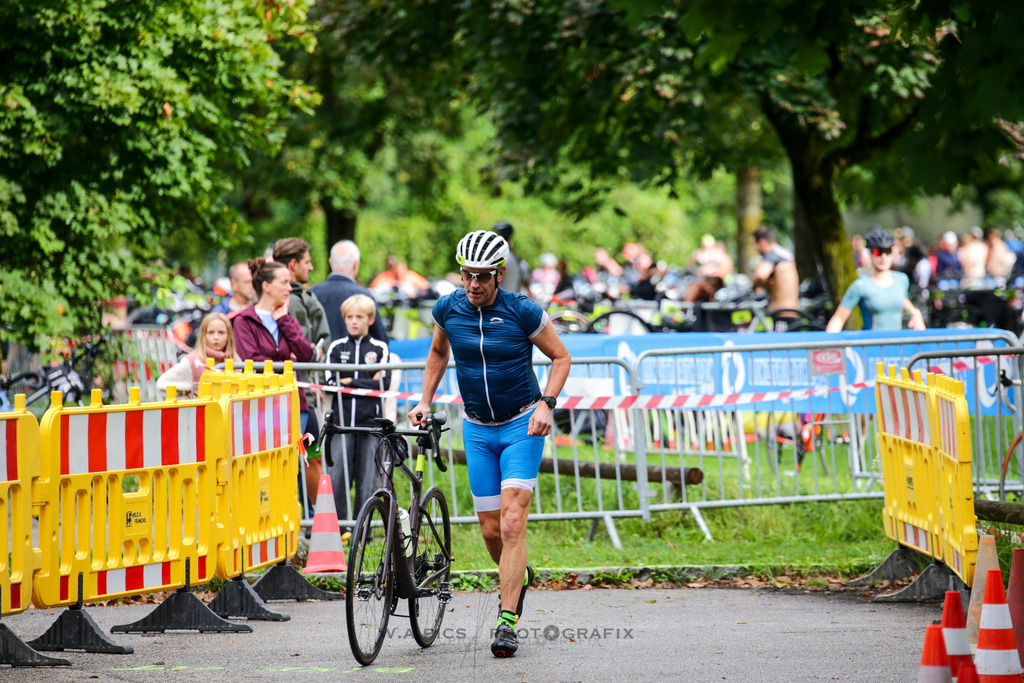 TRIRUN LINZ TRIATHLON 2025 | AUSTRIA, 14.09.2025, Linz, TRIRUN LINZ TRIATHLON 2025, Photo: WAPICS / Andreas Willdoner