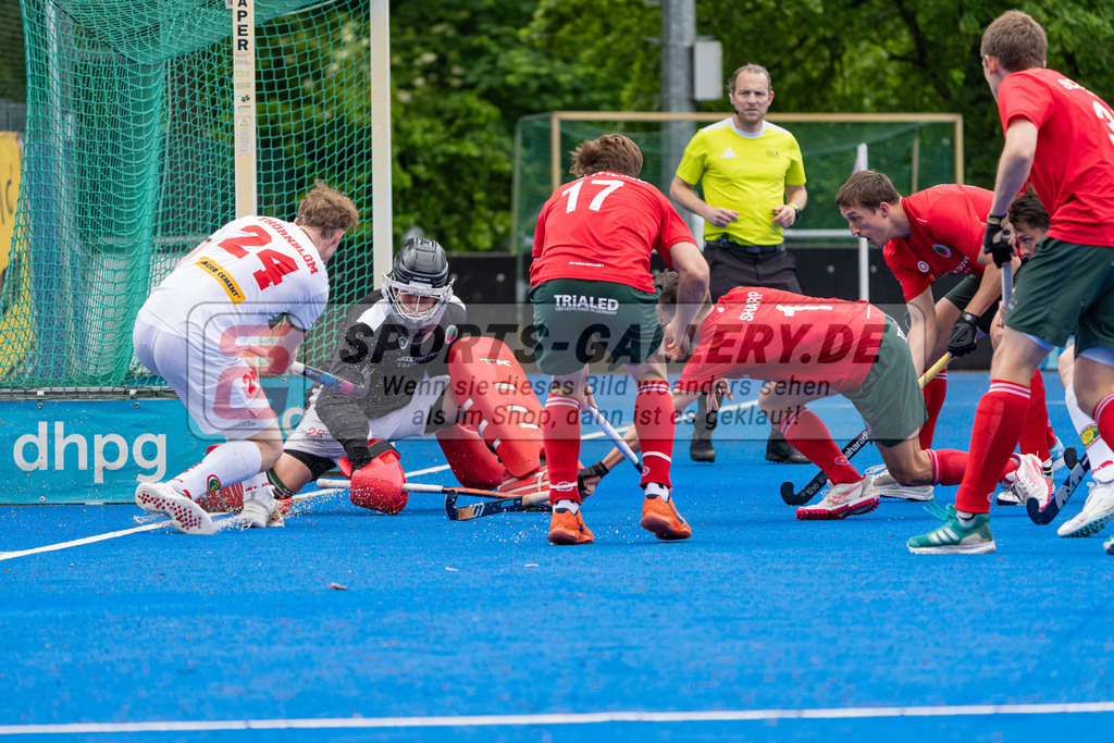 HK_20260516_05542 | 1. Bundesliga Herren Crefelder HTC - Hamburger Polo Club am 16.05.2026