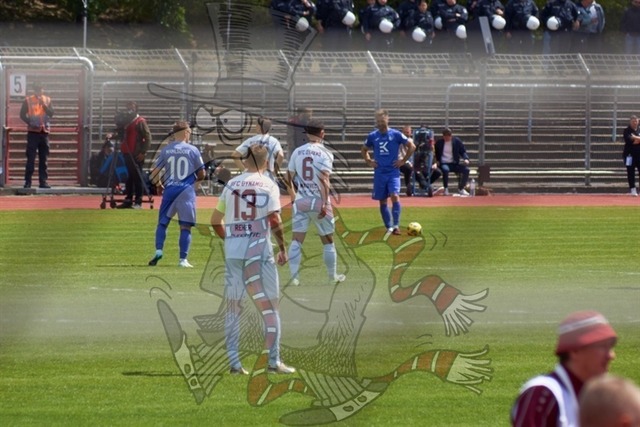 BSV Eintracht Mahlsdorf vs. BFC Dynamo 051 | mythos-online-redaktion