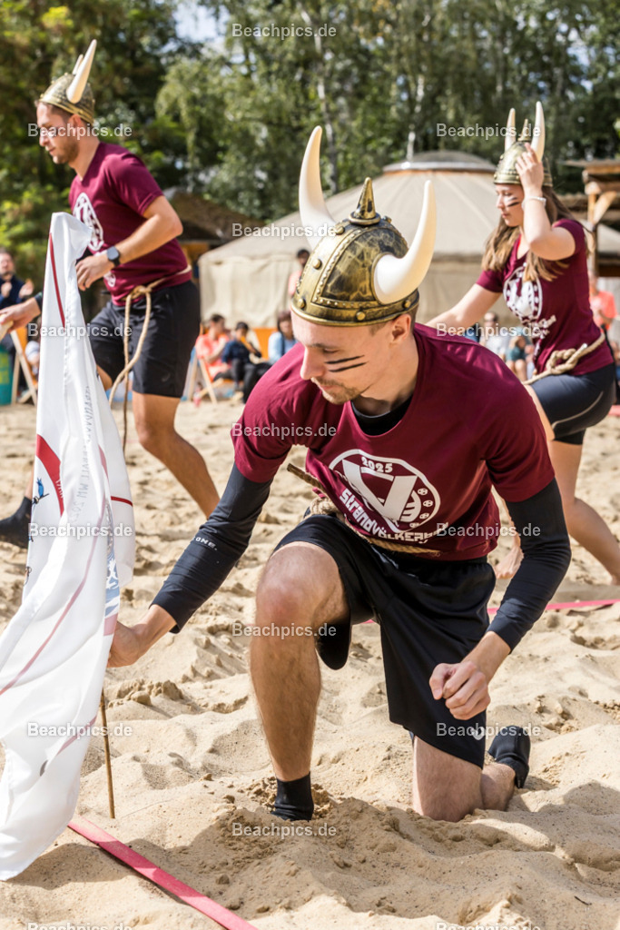 2025-200083746-Strandvölkerball-WM |  24.08.2025; Berlin Foto: Gerold Rebsch - www.beachpics.de