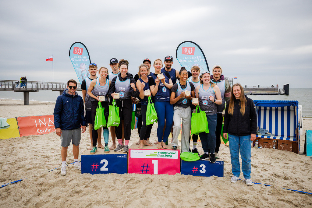 Beachvolleyball I Saison 2026 I FLENS Beach-Tour I 2. Turnier I Wyk auf Föhr | Jasper Lorenz Fotografie - Realisiert mit Pictrs.com