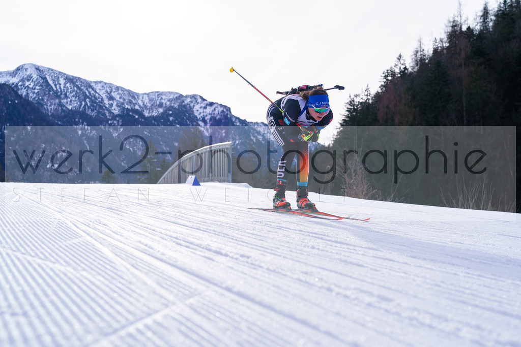 DP Ruhpolding | 4. DSV JOKA Deutschlandpokal Biathlon in der Chiemgau Arena Ruhpolding am 24. bis 26. Januar 2025