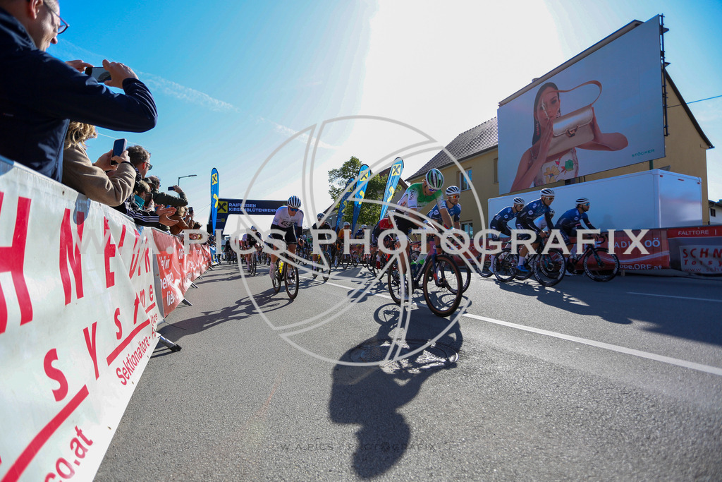 ..... | WELS, AUSTRIA, 27.April 24, 63 RAIFFEISEN KIRSCHBLÜTENRENNEN, Image shows: Photo: WAPICS / Andreas Willdoner