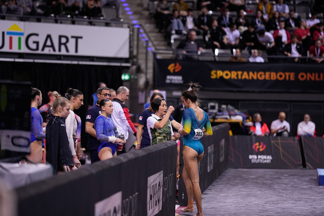 DTBPokalStuttgart38688 | 41. DTB Pokal Stuttgart 2026 19.-23.03.2026 in der Porsche Arena (Stuttgart) - 20260320 - Team Challenge Frauen
