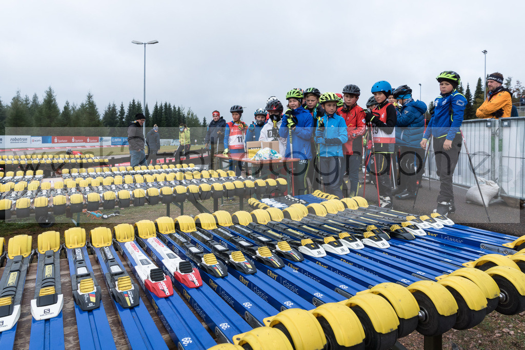 DSC Altenberg | Deutscher Schülercup (DSC Altenberg) in der SPARKASSEN-Arena Altenberg am 26. - 27. September 2020