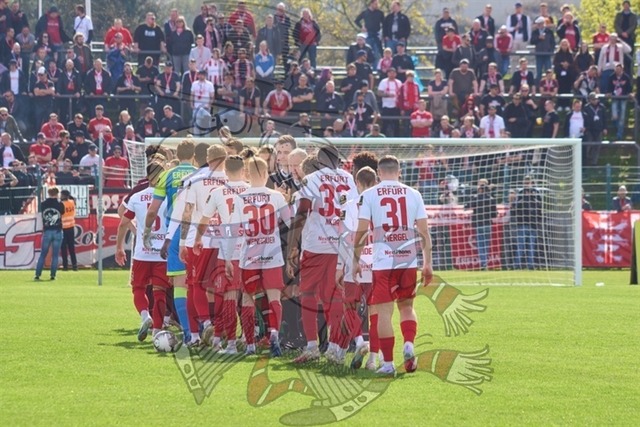 BFC Dynamo vs. FC Rot-Weiß Erfurt 020 | mythos-online-redaktion