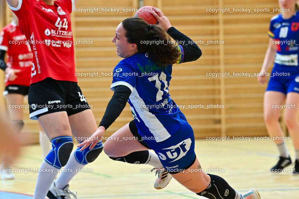 SC Ferlach Damen vs. WAT Atzgersdorf 18.5.2023 | #71 Voncina Luna