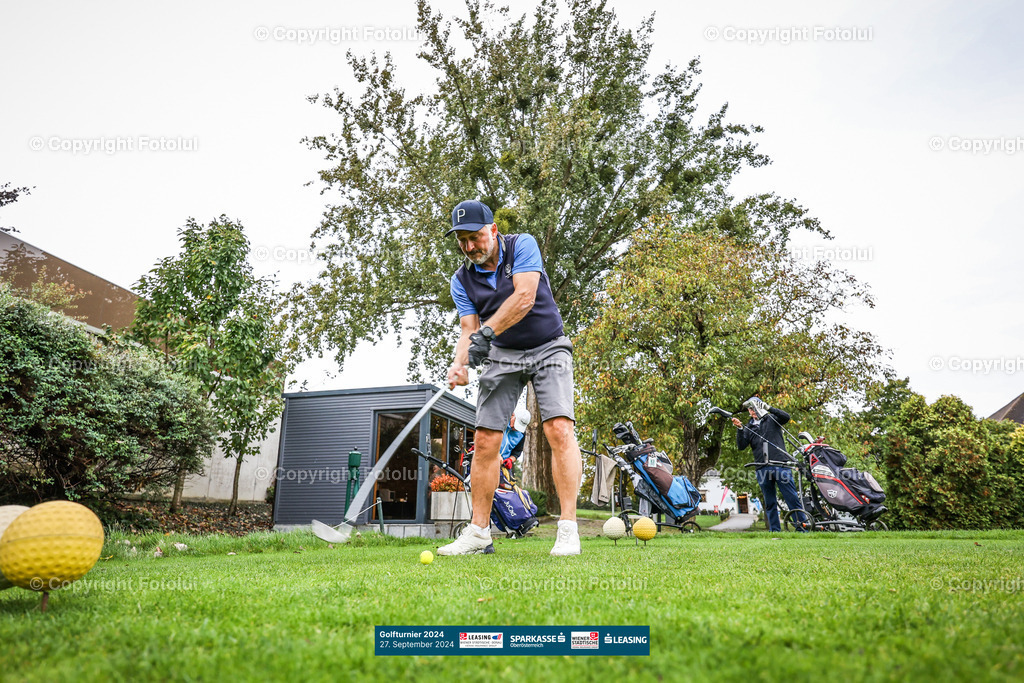 A-BINDER_20240927_0135 | Linz  AUSTRIA,27.Sept..2024 -GOLF Sparkasse, Image shows Photo: Sportmediapics.com/ Manfred Binder