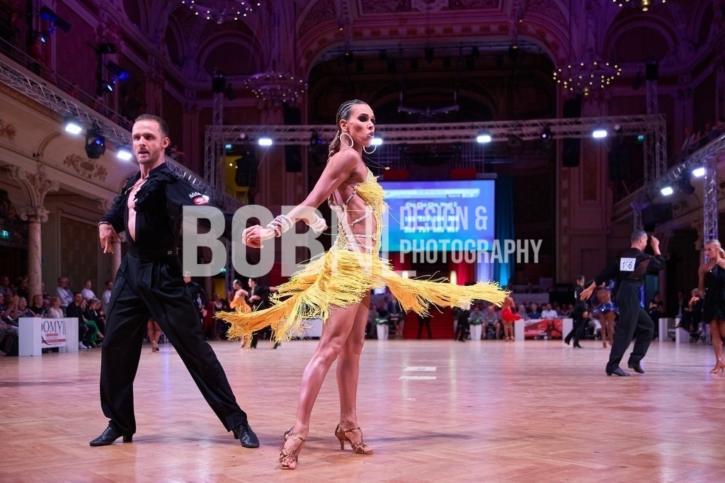 danceComp | Wuppertal - 05.07.2025: danceComp in Wuppertal (Historische Stadthalle), Germany. Photo by: BobNL design &amp; photography - Realisiert mit Pictrs.com