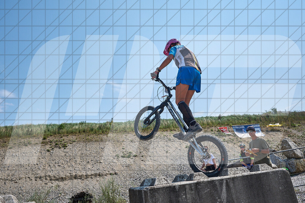 Trials European Youth Games | 16.08.2025: Trials European Youth Games in Purgstall an der Erlauf Foto: © 2025 Martin Bihounek / martinbihounek.comInsta: @martinbihounekcom