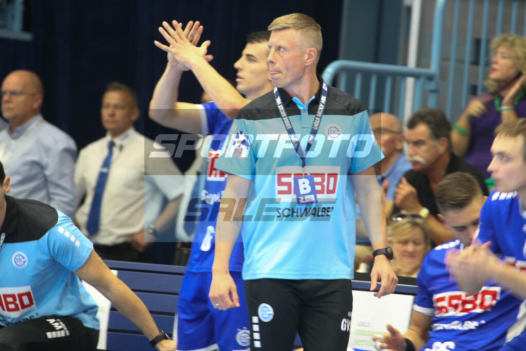 VFL Gummersbach -  ThSV Eisenach | Gudjon Valur Sigurdsson - © Sportfoto-Sale (MK) - Realisiert mit Pictrs.com