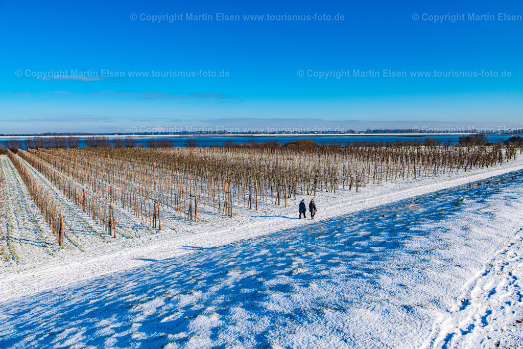 Altes Land Elbe Winter Schnee Deich_Elbe_ELS_0772300121 | Fotos aus den Touristenorten aus Norddeutschland. - Realisiert mit Pictrs.com