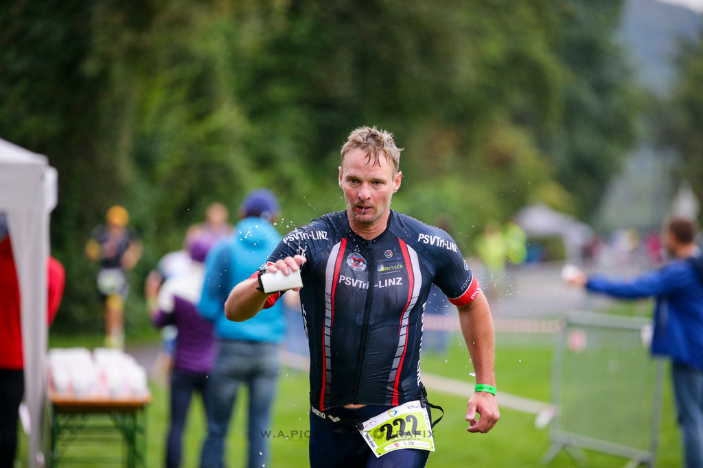 TRIRUN LINZ TRIATHLON 2025 | AUSTRIA, 14.09.2025, Linz, TRIRUN LINZ TRIATHLON 2025, Photo: WAPICS / Andreas Willdoner