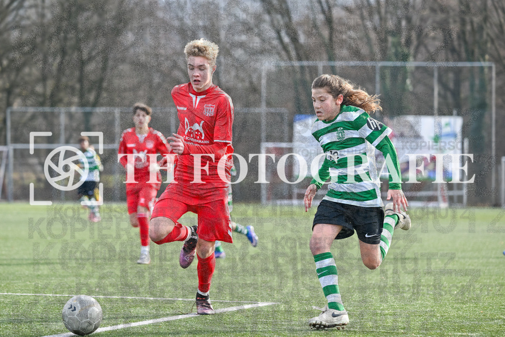 GER, FVLB - Sporting, Fussball, PS-Immo-Cup 2026,U14 Feldturnier, 17.01.2026 | FVLB, Sporting