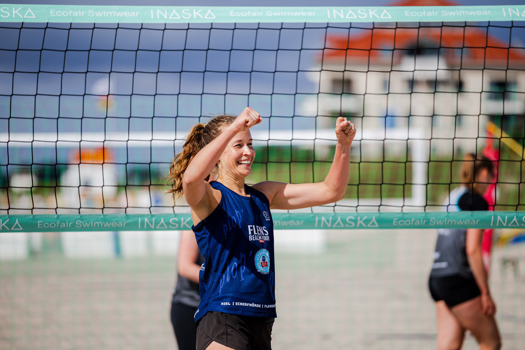 Beachvolleyball I Saison 2026 I FLENS Beach-Tour I 7. Turnier I Fehmarn | Jasper Lorenz Fotografie - Realisiert mit Pictrs.com