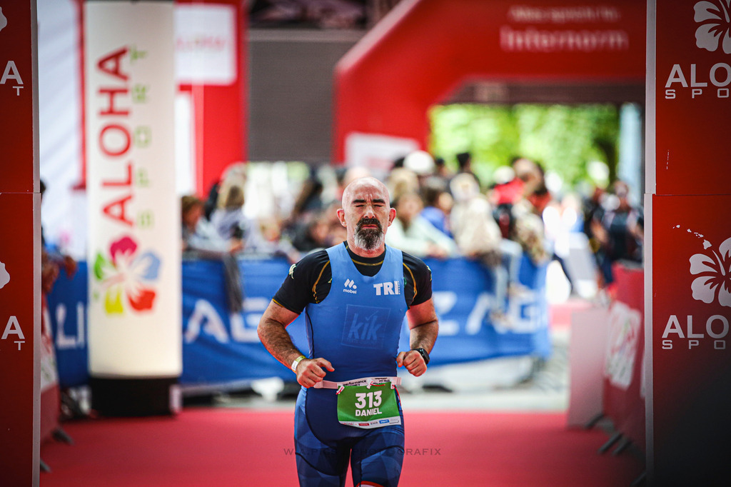 AW_L9496 | AUSTRIA, 3.08.2025, Linz, ALOHA TRI TRAUN Photo: WAPICS / Andreas Willdoner