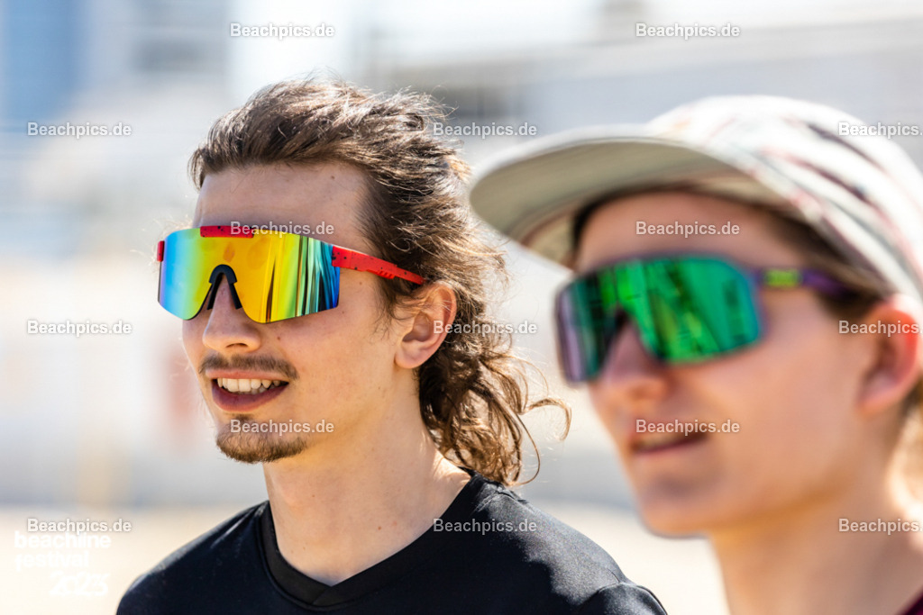 2023-00065561-Beachline-Festival-Bilder | 10.04.2023; Riccione Foto: Gerold Rebsch - www.beachpics.de