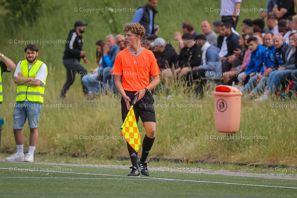 BQ3I4674 | 06.06.2023; Relegation zur Kreisliga B Dillenburg; Kunstrasenplatz Herborn; SG Guntersdorf/Herborn - SSV Hirzenhain; Ergebnis 5:1 (1:0)