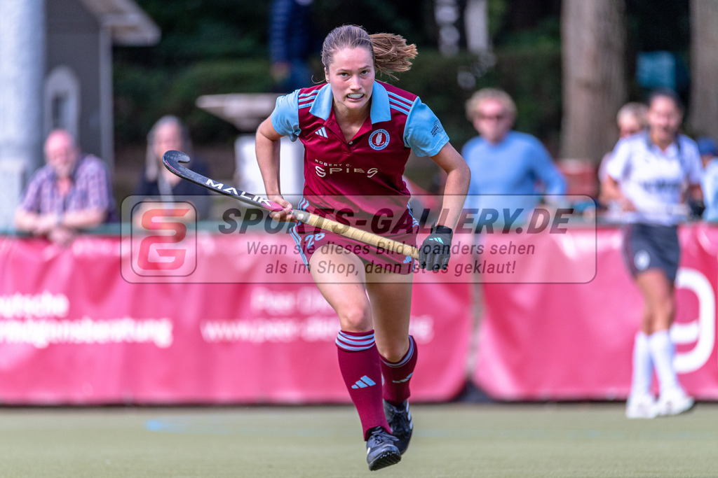 SM_20240915-D5A_2098 | 1.Bundesliga Feldhockey (W) UHC - MSC / 3:0 n.P. (0:0,0:0)