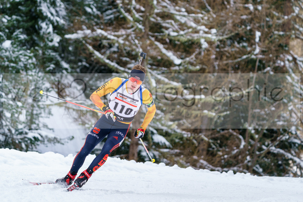DP Martell | 7. DSV JOKA Deutschlandpokal Biathlon + Deutsche Jugend- und Juniorenmeisterschaft Sprint und Staffel im Biathlonzentrum Martell / Italien