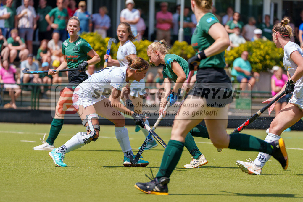 HK_20250622_109564 | 2. Bundesliga Damen Club Raffelberg - SW Neuss am 22.6.2025 Club Raffelberg, Duisburg