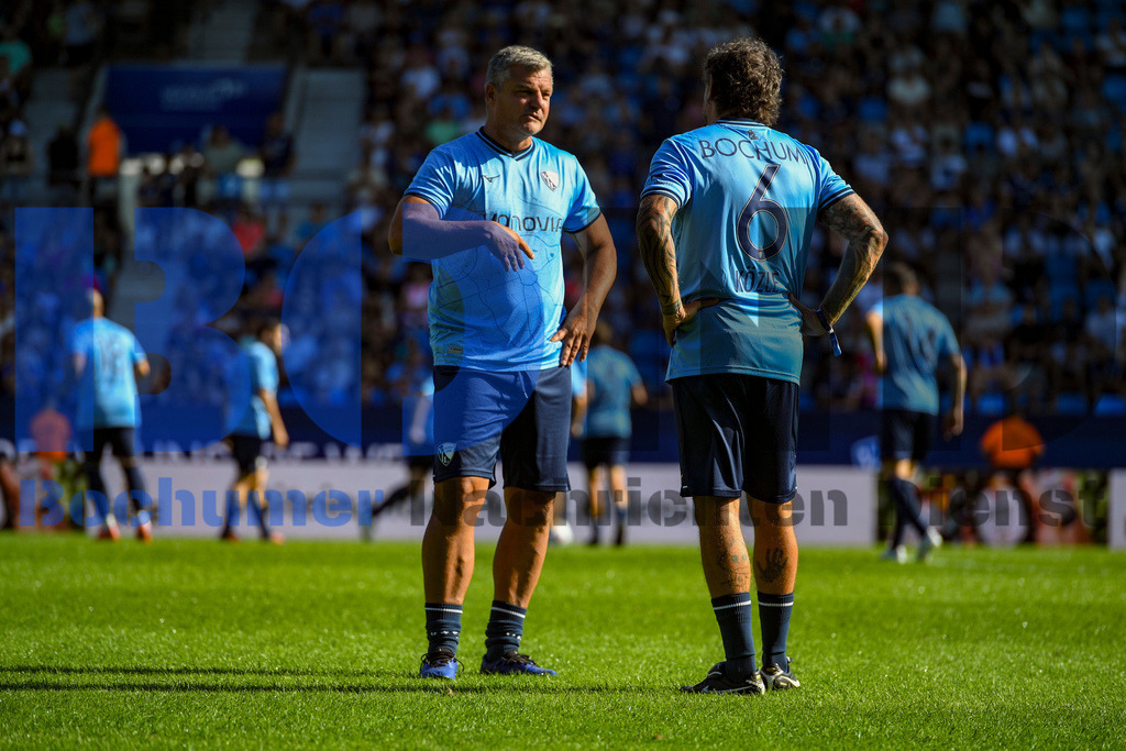  09.09.2023 - 
 | Christian Schnaubelt / Bochumer Nachrichtendienst (BOND) - 175 Jahre VfL Legendenspiell: VfL Bochum 1848 vs. Stadtauswahl  - Realisiert mit Pictrs.com