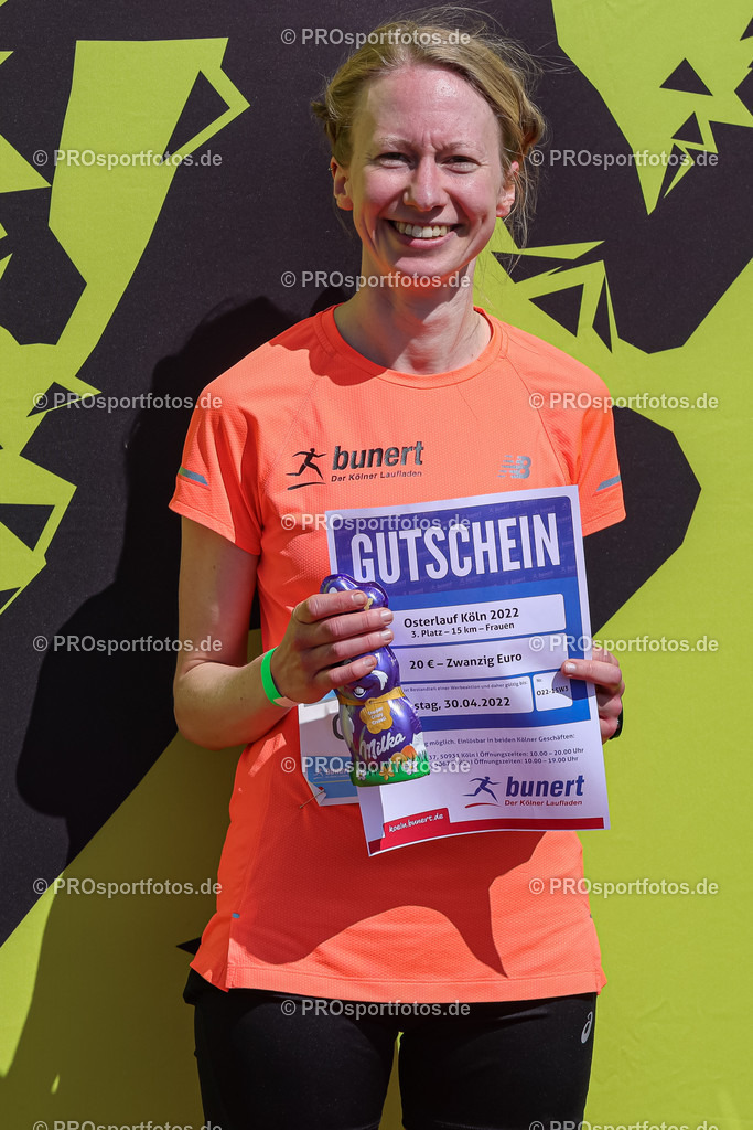 Osterlauf Koeln; Koeln, 16.04.22 | Impressionen vom Osterlauf Koeln am 16.04.22 in Koeln (Nordrhein-Westfalen).