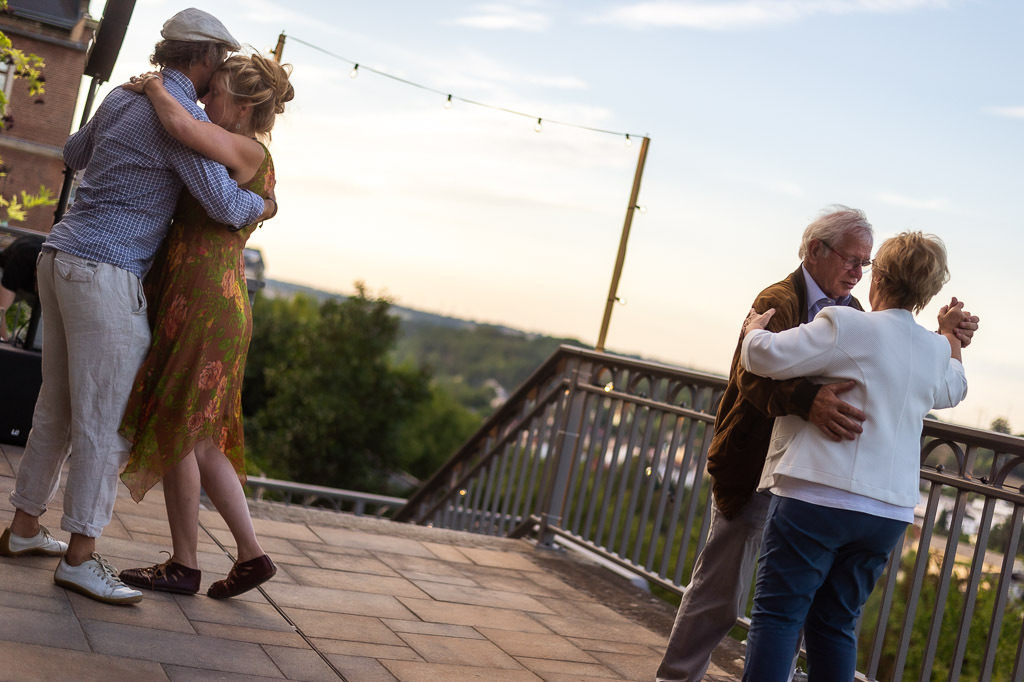 Tango Milonga | Tango Milonga im Forte Belvedere Leisnig zum Festival Hallo Leisnig 2022. - Realisiert mit Pictrs.com