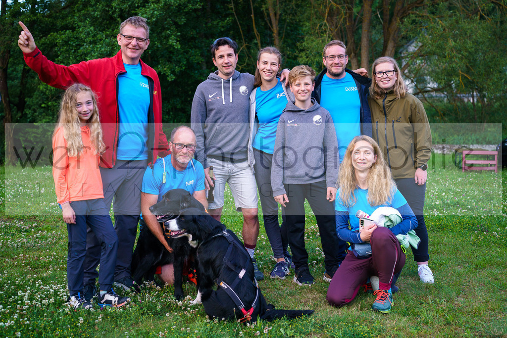 Rennsteig-Staffellauf | 24. Staffellauf - 22.06.2024 von Hörschel nach Blankenstein